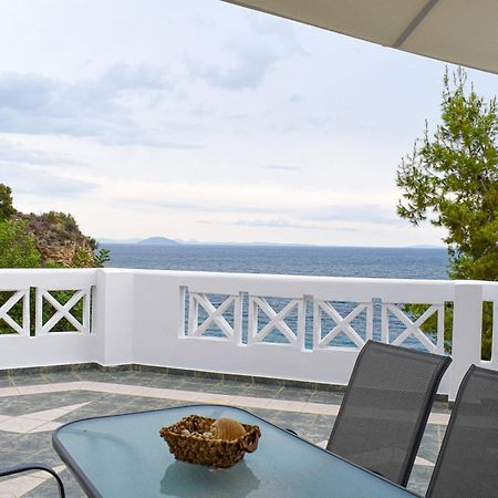 Muses Seaside Villas Parálion Ástros Exteriér fotografie