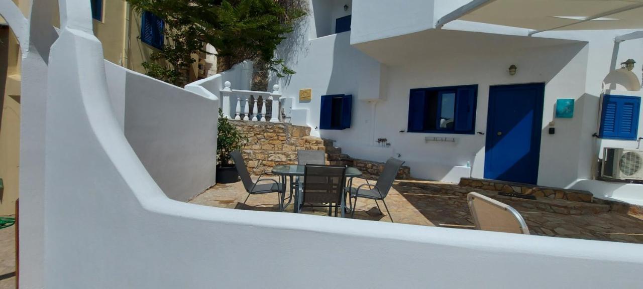 Muses Seaside Villas Parálion Ástros Exteriér fotografie
