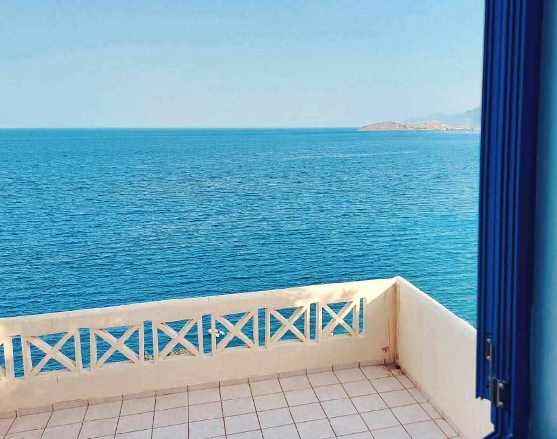 Muses Seaside Villas Parálion Ástros Exteriér fotografie