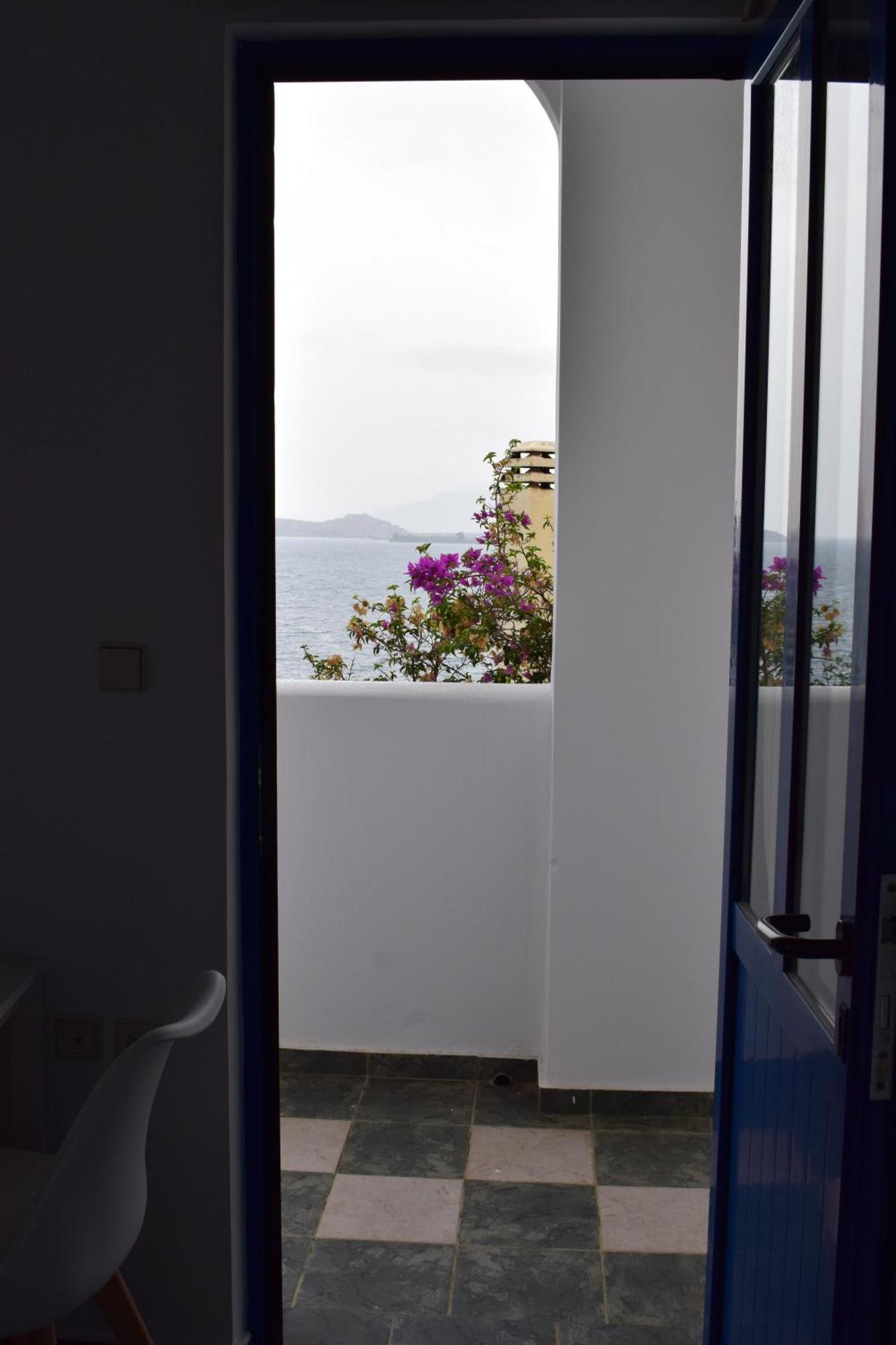 Muses Seaside Villas Parálion Ástros Exteriér fotografie