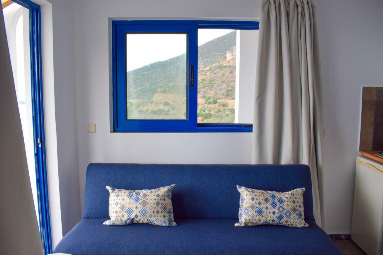Muses Seaside Villas Parálion Ástros Exteriér fotografie