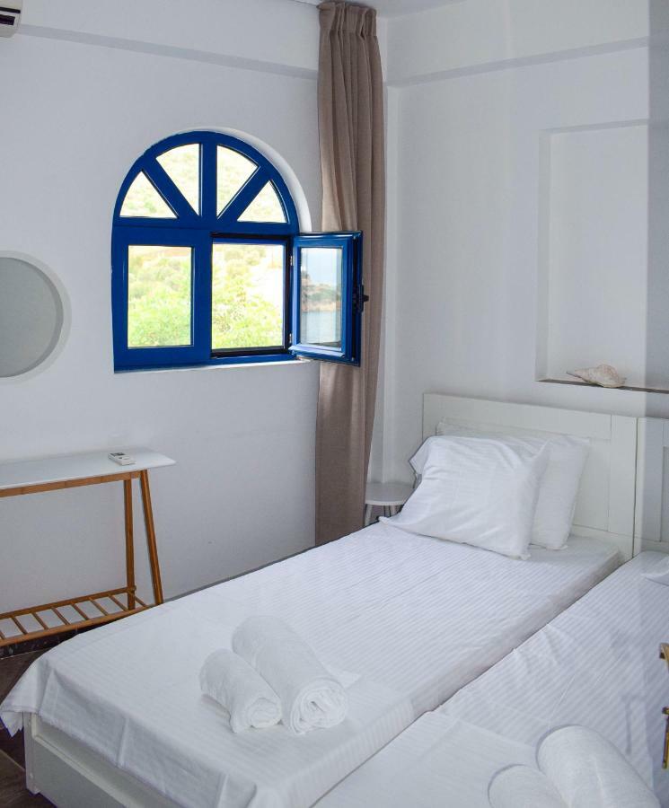 Muses Seaside Villas Parálion Ástros Exteriér fotografie