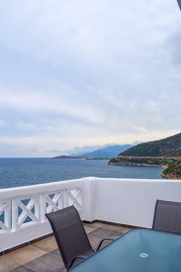 Muses Seaside Villas Parálion Ástros Exteriér fotografie