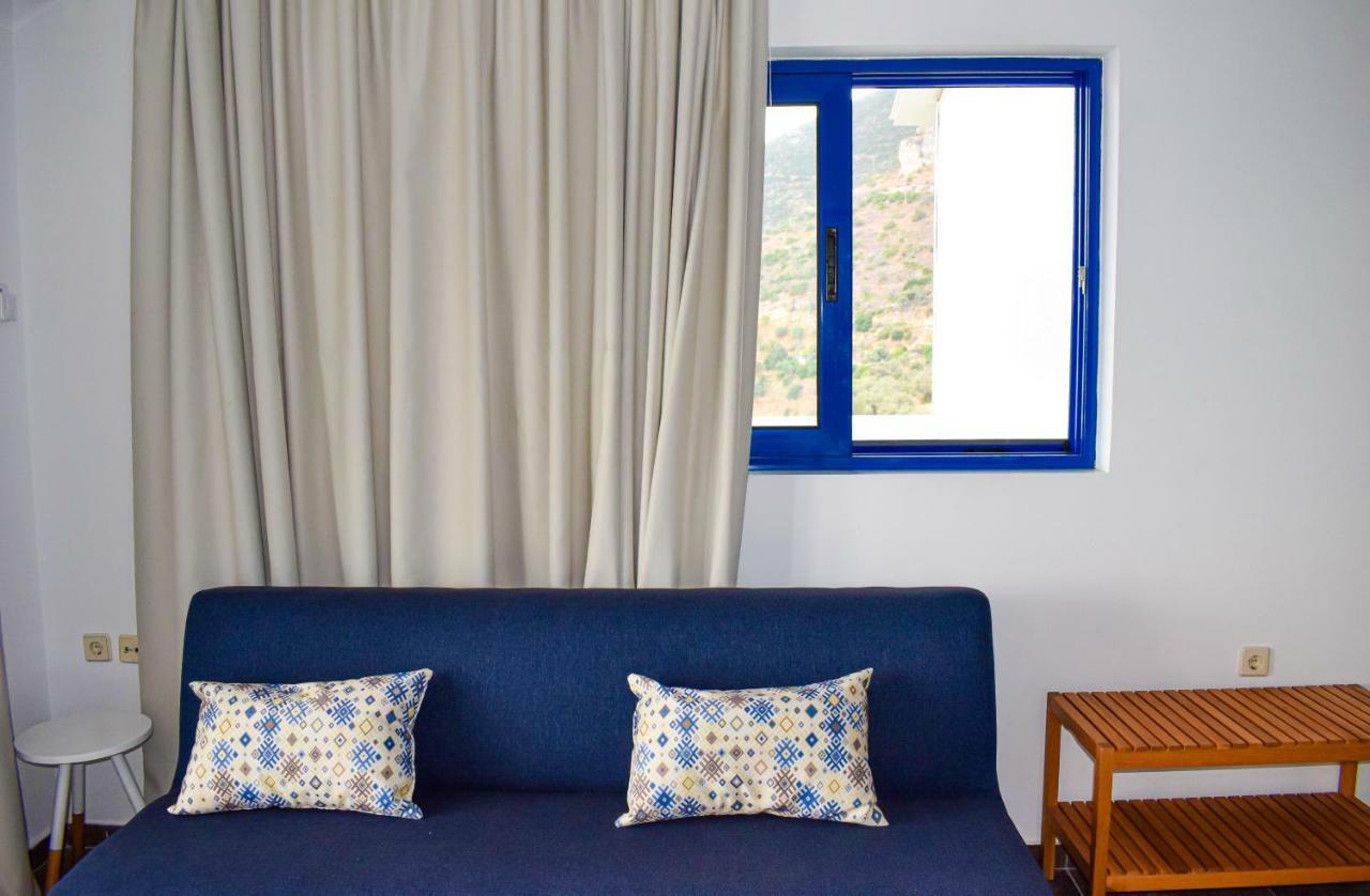 Muses Seaside Villas Parálion Ástros Exteriér fotografie