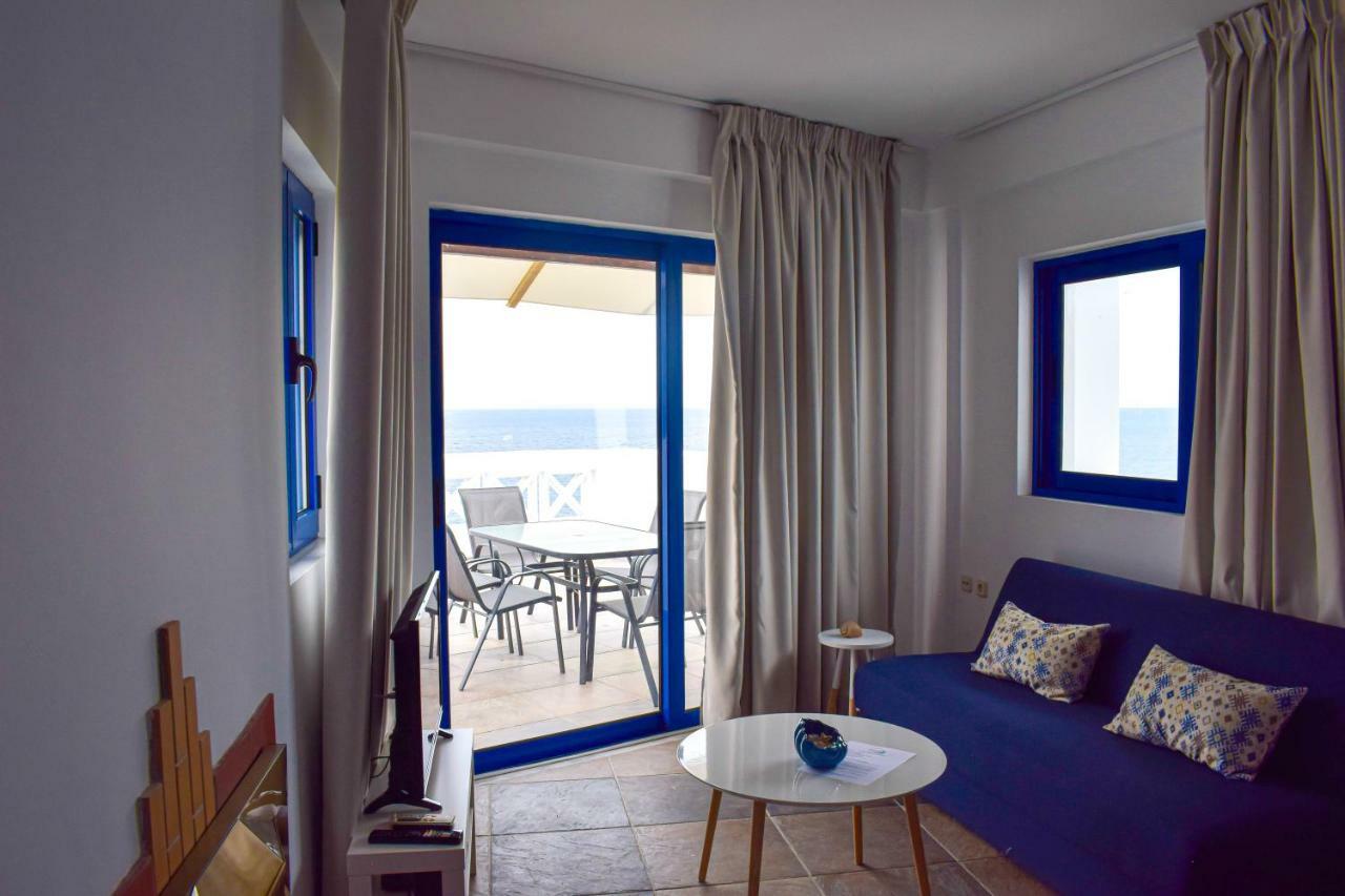 Muses Seaside Villas Parálion Ástros Exteriér fotografie