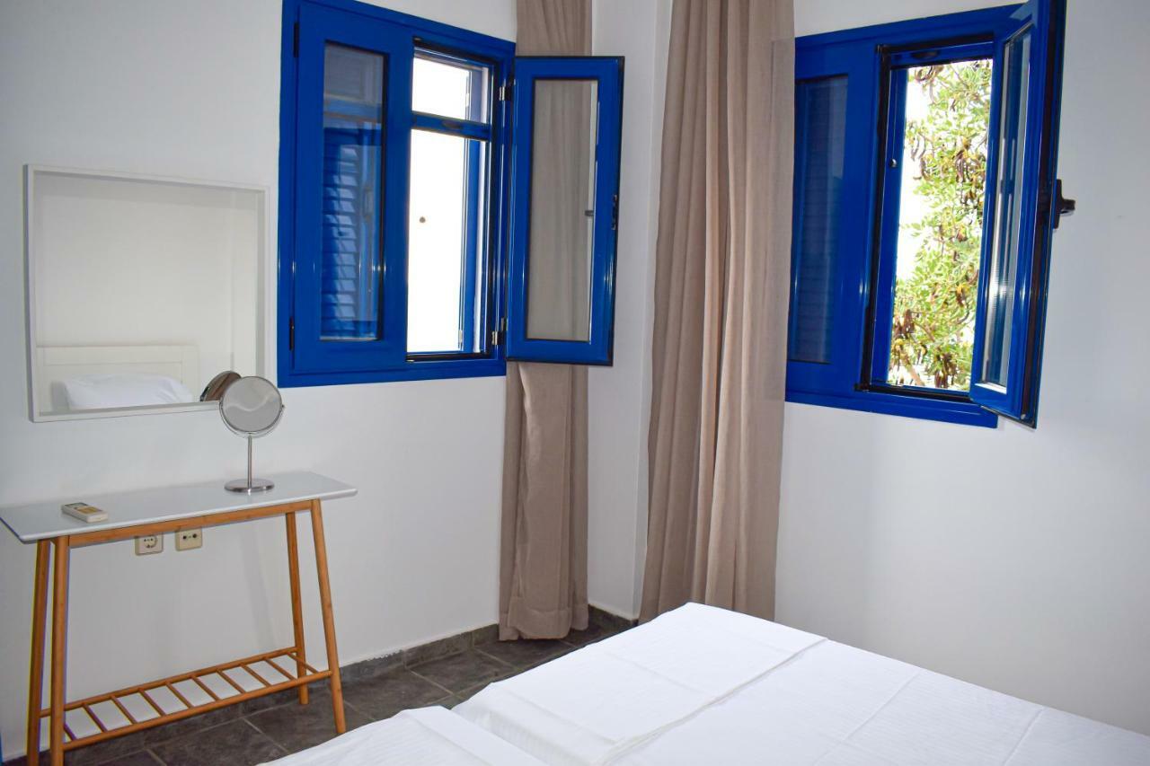 Muses Seaside Villas Parálion Ástros Exteriér fotografie