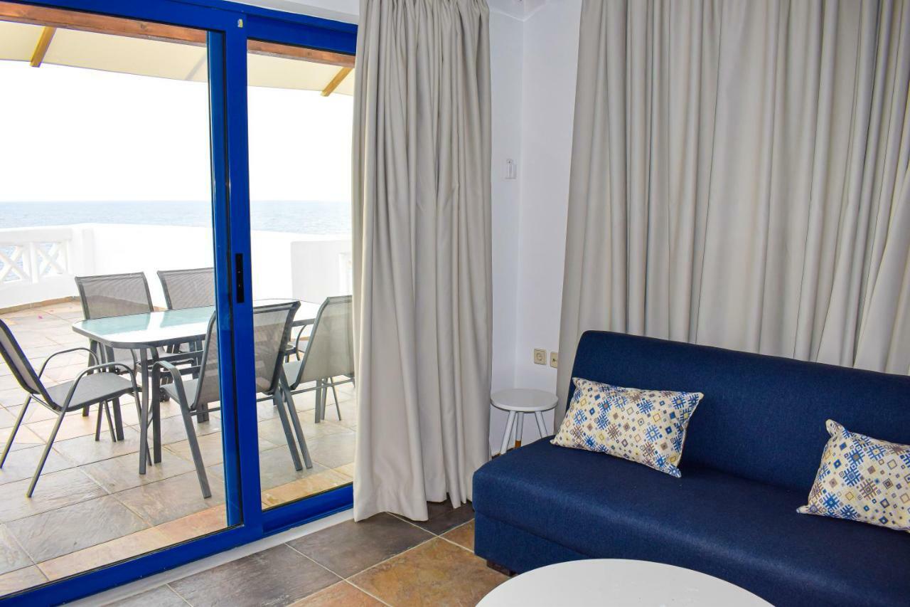 Muses Seaside Villas Parálion Ástros Exteriér fotografie